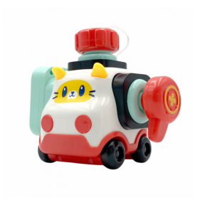 Lavinamasis žaislas Woopie Baby Musical Box Board