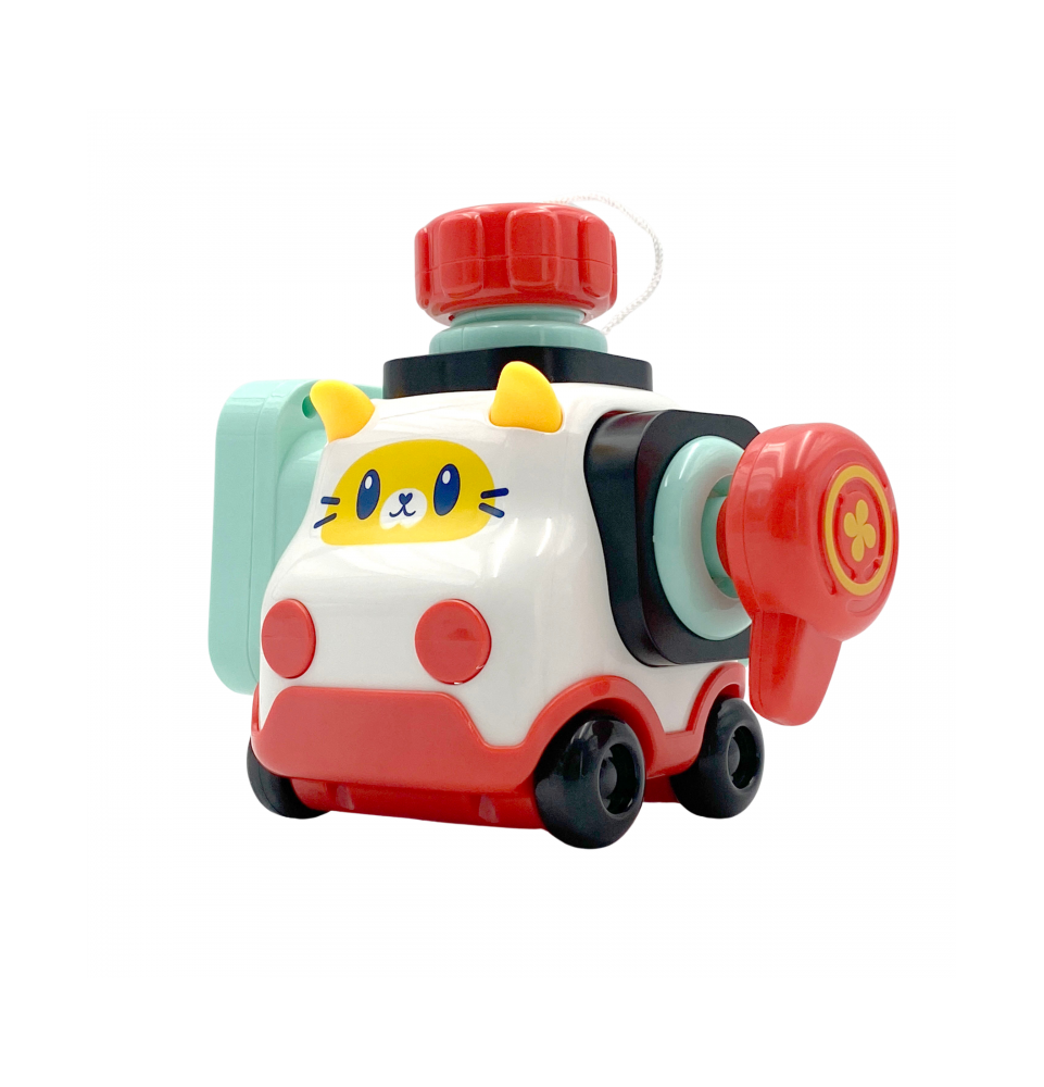 Lavinamasis žaislas Woopie Baby Musical Box Board
