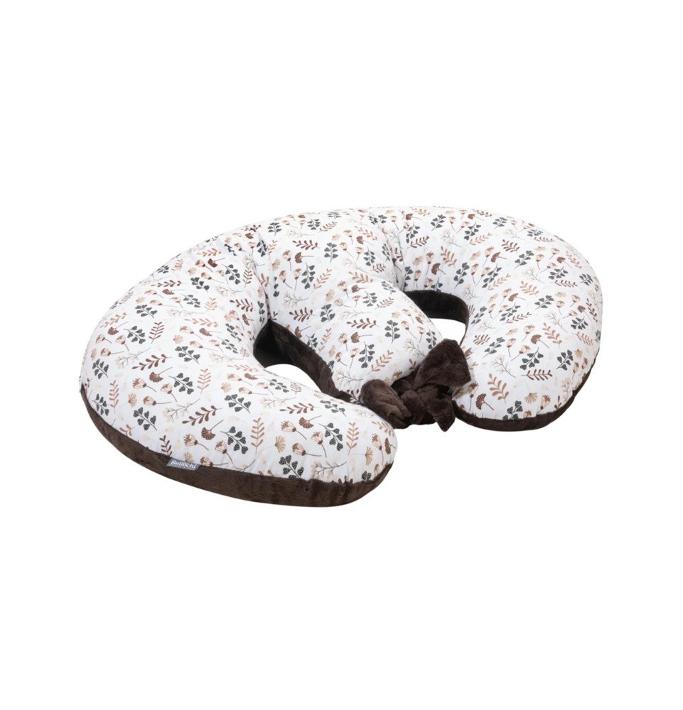 Maitinimo pagalvė dvynukams Choco Arcadia