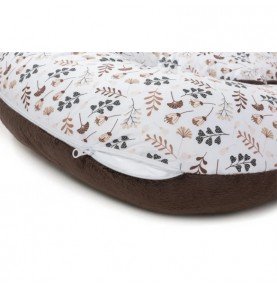 Maitinimo pagalvė dvynukams Choco Arcadia