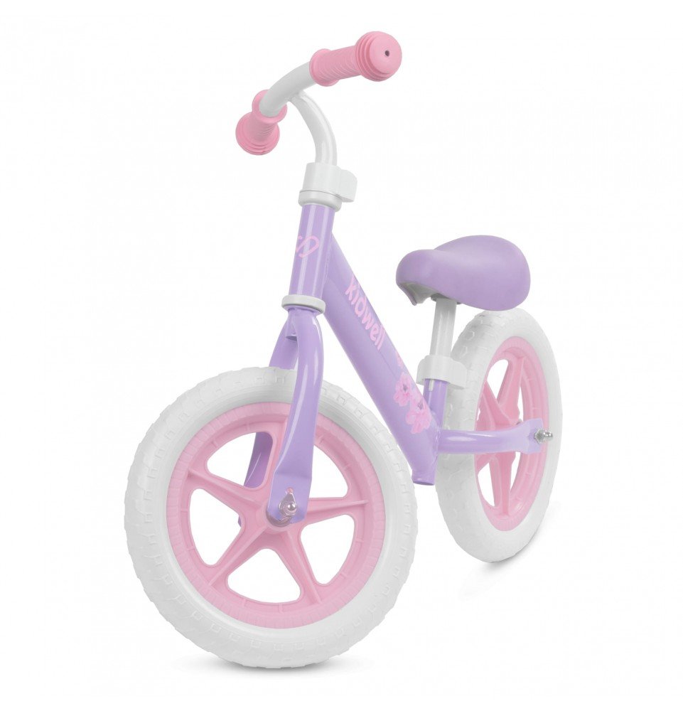 Balansinis dviratukas Kidwell Rebel Violet