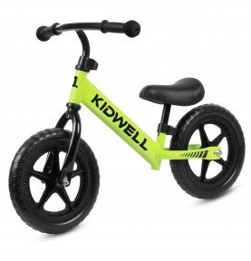 Balansinis dviratukas Kidwell Rebel Green