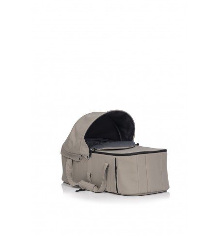 Minkštas lopšys vežimėliui EasyGo Echo Savana Beige