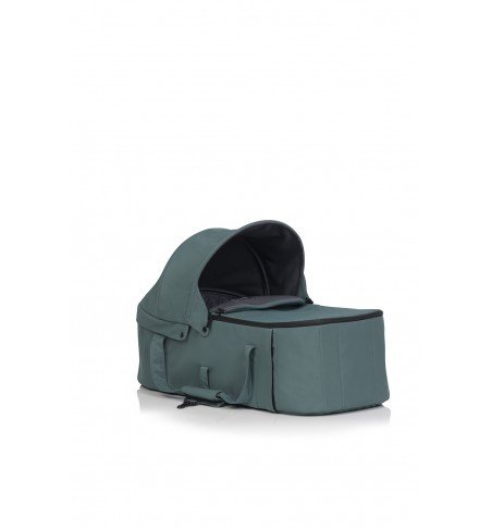 Minkštas lopšys vežimėliui EasyGo Echo Sage Green
