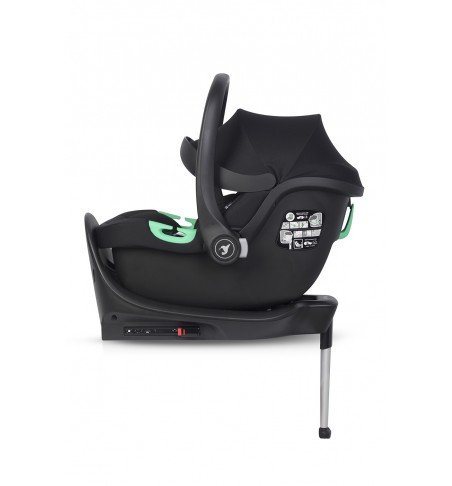 Automobilinė kėdutė Colibro Petit Pro Onyx