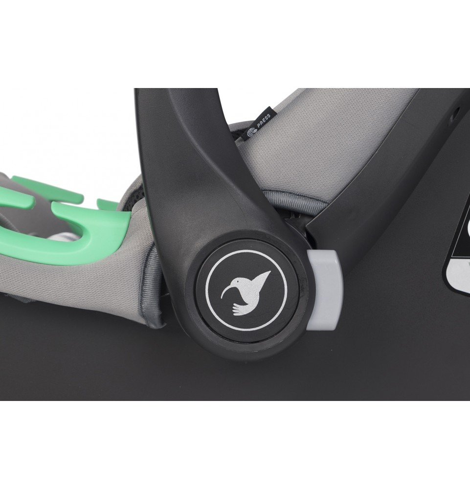 Automobilinė kėdutė Colibro Petit Pro Dove