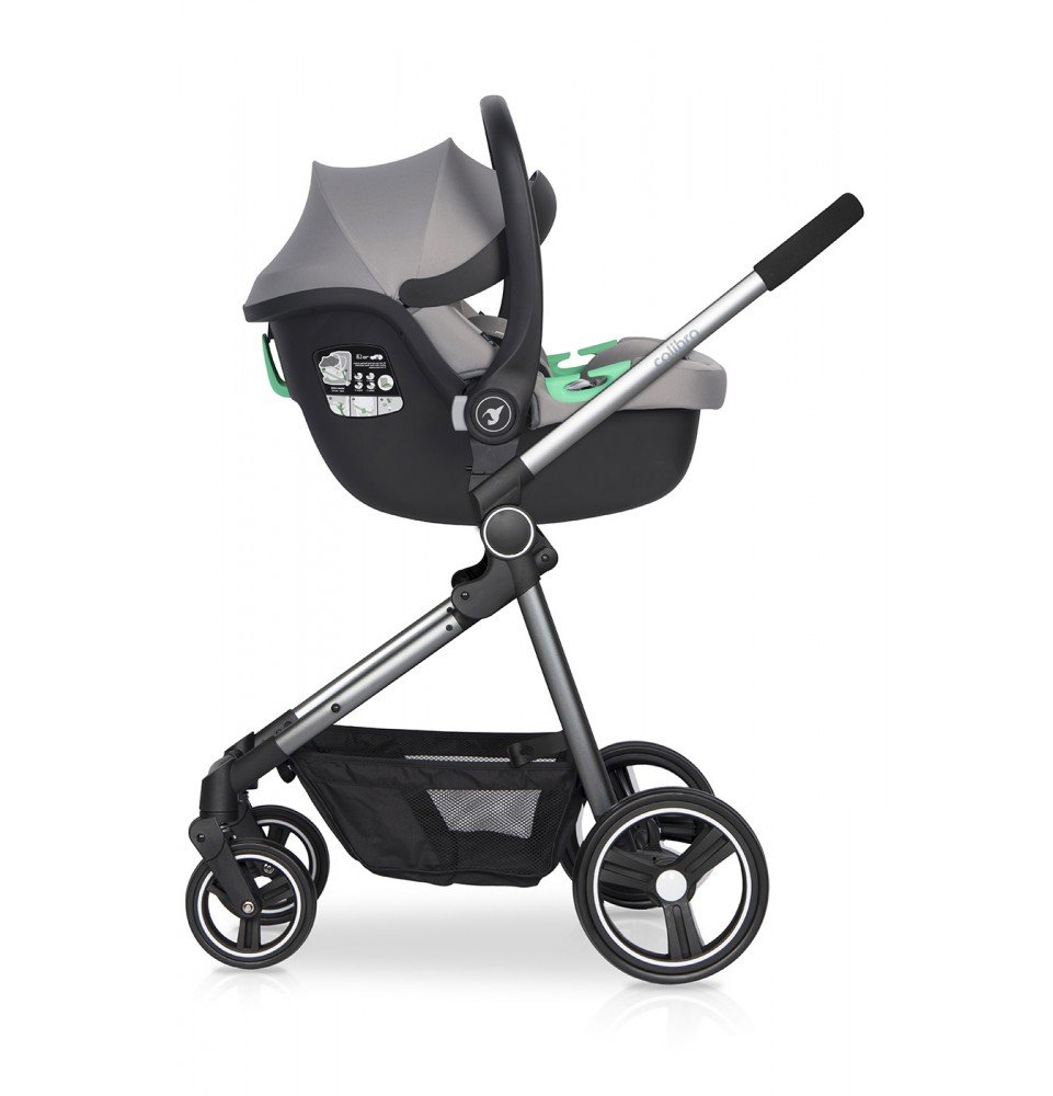 Automobilinė kėdutė Colibro Petit Pro Dove