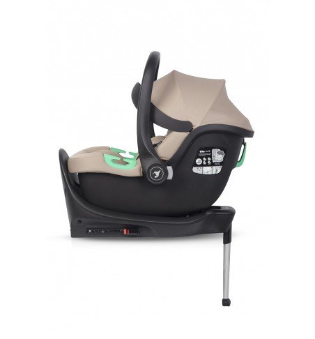 Automobilinė kėdutė Colibro Petit Pro Camel