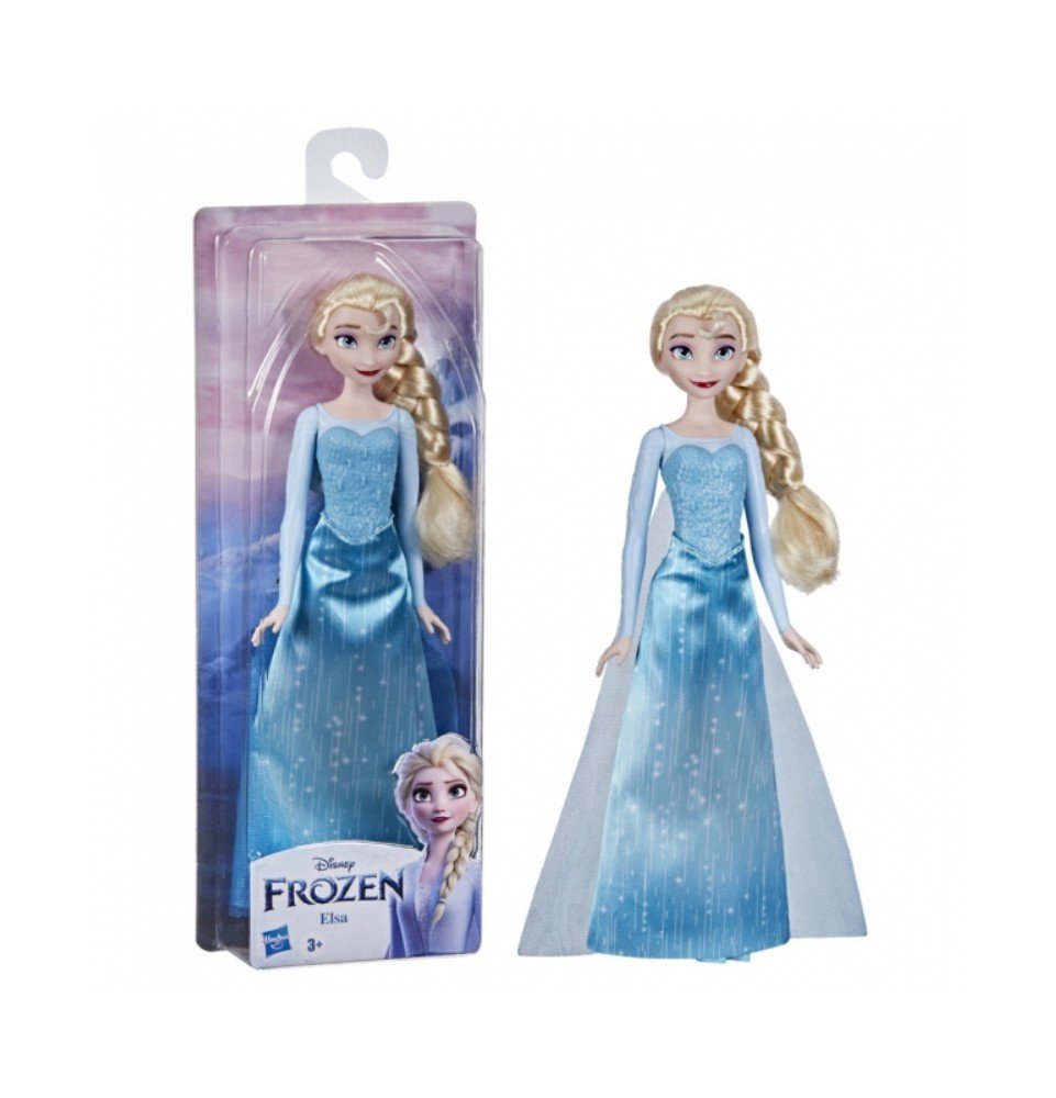 Ledo šalies princesė Frozen 2, Elsa, 28 cm