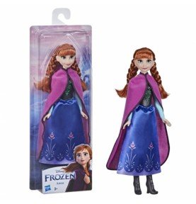 Ledo šalies princesė Frozen 2, Anna, 28 cm