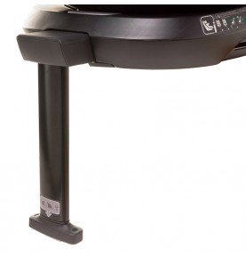 Automobilinė kėdutė 4Baby Enzo-Fix 40-150cm navy blue I-SIZE