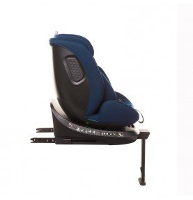 Automobilinė kėdutė 4Baby Enzo-Fix 40-150cm navy blue I-SIZE