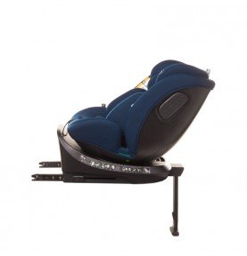 Automobilinė kėdutė 4Baby Enzo-Fix 40-150cm navy blue I-SIZE