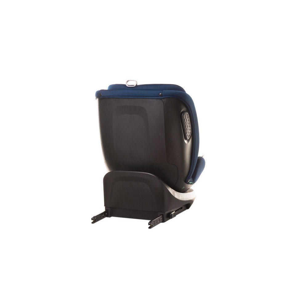 Automobilinė kėdutė 4Baby Enzo-Fix 40-150cm navy blue I-SIZE