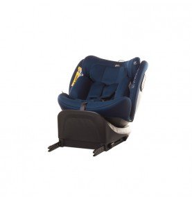 Automobilinė kėdutė 4Baby Enzo-Fix 40-150cm navy blue I-SIZE