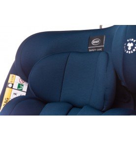 Automobilinė kėdutė 4Baby Enzo-Fix 40-150cm navy blue I-SIZE