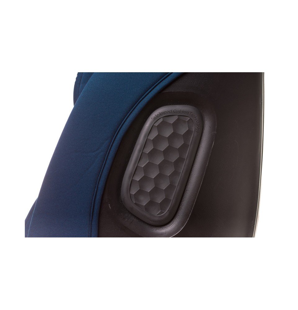 Automobilinė kėdutė 4Baby Enzo-Fix 40-150cm navy blue I-SIZE