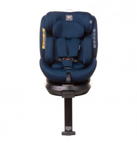 Automobilinė kėdutė 4Baby Enzo-Fix 40-150cm navy blue I-SIZE