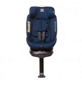 Automobilinė kėdutė 4Baby Enzo-Fix 40-150cm navy blue I-SIZE