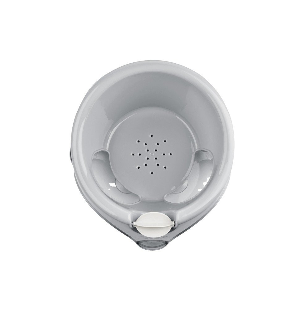 Maudynių kėdutė Thermobaby Aquafun, Grey