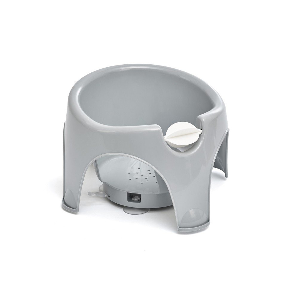 Maudynių kėdutė Thermobaby Aquafun, Grey Maudynių kėdutė Thermobaby Aquafun, Grey