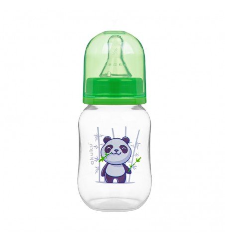 Buteliukas Akuku A0104 Green Panda, 125ml