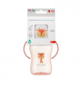 Neišsiliejanti gertuvė Akuku A0221 Deer