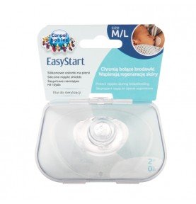 Antspeniai Canpol Babies EasyStart, M/L, 2vnt., 18/603