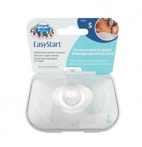 Antspeniai Canpol Babies EasyStart, S, 2vnt., 18/602