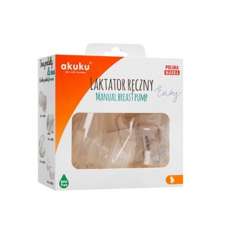 Rankinis pientraukis Akuku Easy A0306