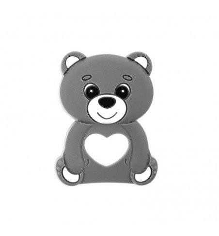 Silikoninis kramtukas Akuku Bear A0460