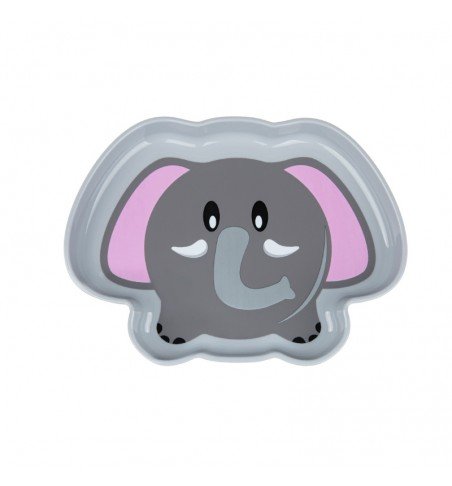 Lėkštė Akuku Elephant A0071
