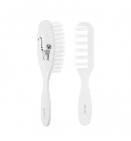 Šepetys ir šukos Akuku A0082