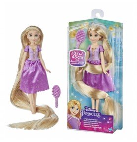 Lėlė Disney Princess Rapunzelė, 25cm