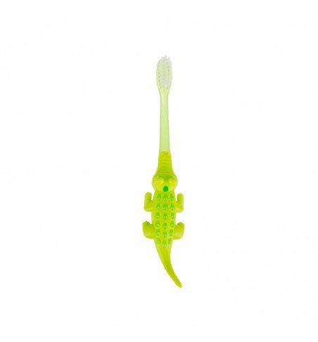 Dantų šepetėlis Akuku Crocodile A0641