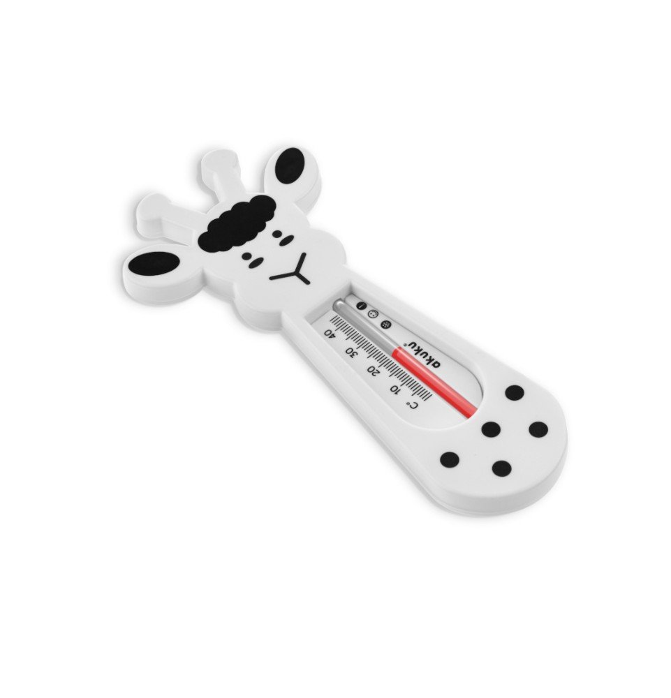 Vonios termometras Akuku A0495 White Sheep
