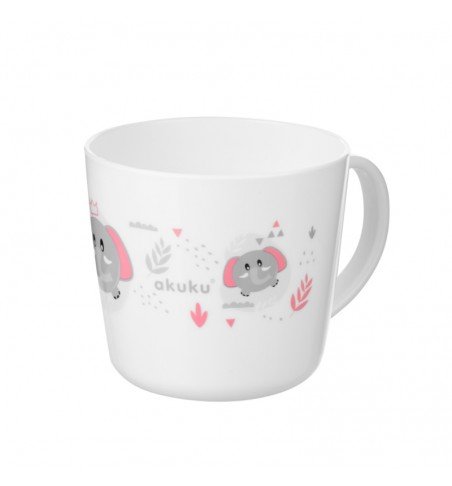 Kūdikio puodelis Akuku A0497 Elephant