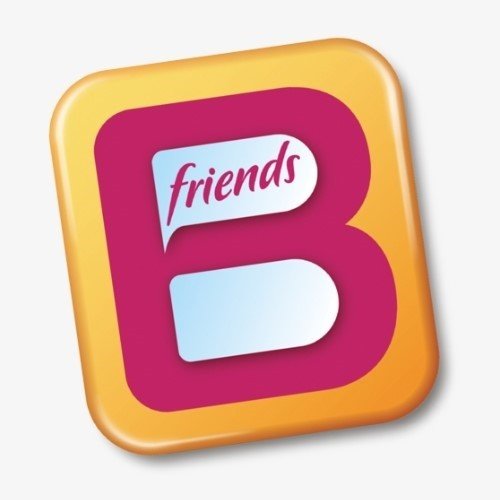B FRIENDS